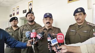 بھاولپور پولیس مقابلہ 2