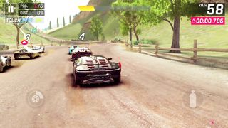 Lamborghini SC18. 1st place. Asphalt 9  Legends