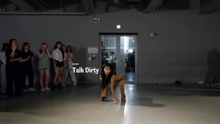 Jason Derulo - Talk Dirty feat. 2 Chainz _ Learner's Class