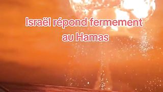 Israel responds strongly. What is happening Can I know the end of this conflict