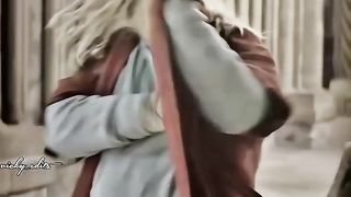 This scene is emotional???? and funny????at the same time #loveyoumaa #thor #marvels #viral #shorts