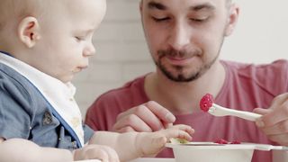 "Tiny Toes and Giggles: A Baby's World"