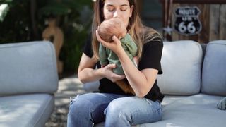 "Cherished Moments: Loving and Raising a Baby"