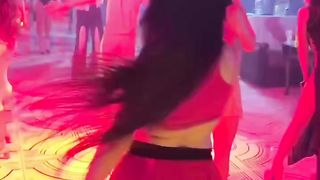 Dancing girl, Night club