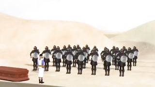 قصةطالوت و جالوت الجز الاٶل