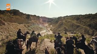 Orhan Bey ve Holofira yıllar sonra bir arada - Kuruluş Osman 131. Bölüm.
