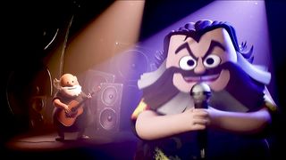 Tenacious D - Video Games (Official Video)