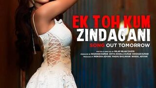Marjaavaan: Ek Toh Kum Zindagani Video | Nora Fatehi | Tanishk B, Neha K, Yash N @PrioChadni