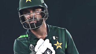 Abdullah Shafique Dangerous Batting Against Srilanka In Icc World Cup 2023