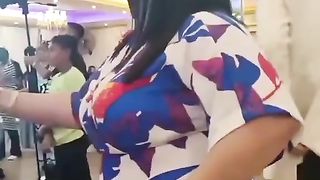 Cheek song and dance