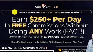 WiFi Profits A.I Review
