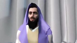 استلام طالوت الملک و تخییر شعبہ بشرب الماء الجزالثانی