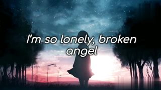 Arash ft Helena - Broken Angel (lyrics)| Full english version.