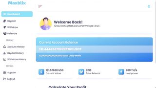 $130 FREE USDT FROM A FREE USDT MINER + no investment ~ payment proof ????