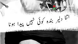 Beautiful Video Khadim Hussain Rizvi in ​​The Best Video