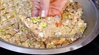 Sandhill majun,Maajoon recipe  mazoon recipe  sindhi sweet Majin  mazun recipe ♥️♥️♥️