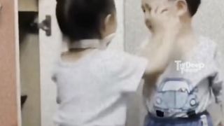 Power of a girl’s kiss