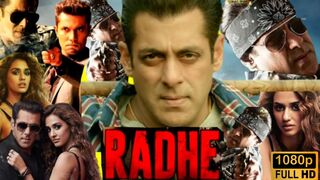 Radhe Full Movie | Salman Khan, Disha Patani,  Randeep Hooda | HD 1080p | Super