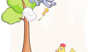Keep the chicken safe