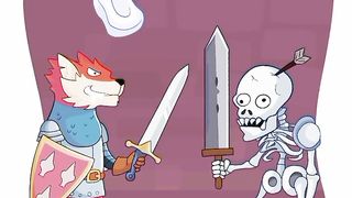 Help the knight win