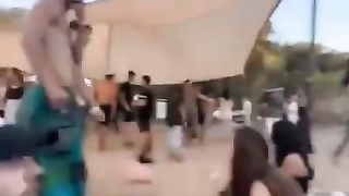Israel War | Paraglider Terror at Music Festival | RCF