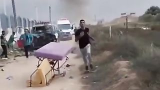 Israel War | Ambulance Targeted During Medical Evacuation | RCF