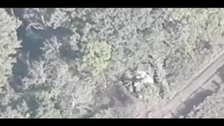 Ukraine Russia War | Destruction of Russian Convoy Near Miluvatka | RCF