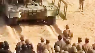 Palestine vs Israel