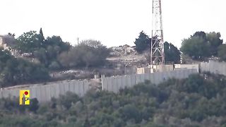 Israel War | Hezbollah Fighters Target IDF Soldiers with ATGM | RCF