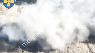 Ukraine Russia War | Russian Tank Hits a Mine in Avdiivka Attack | RCF
