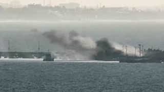 Israel War | Israeli Navy Targets Hamas Infiltrators on Israeli Coastline | RCF