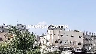 Israel War | Recent Events: Bank in Han Yunis, Gaza | RCF