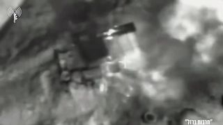 Israel War | IDF Precision Strikes on Hamas Targets in Gaza | October 11 | RCF