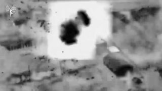 Israel War | IDF Fires Precision AccuLAR-122 from M270 MLRS on Hamas Target | RCF