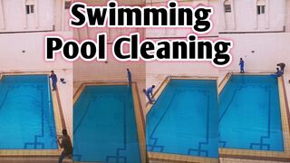 How to Clean Swimming Pool | Pool Cleaning