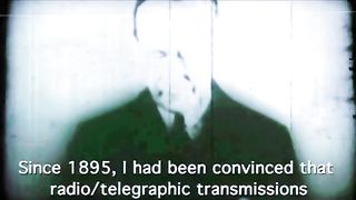 Nikola Tesla This Chilling