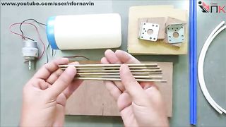 How to Make an Electric Train at Home