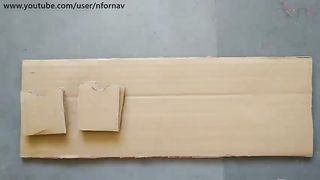 How to Make a Projector using bulb at Home