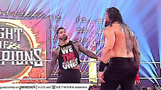 WWE реслинг 252