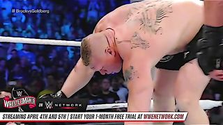 WWE реслинг 253