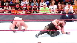 WWE реслинг 255