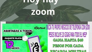 GANA DINRO POR RECARGAR TU TELEFONO