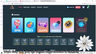 free litecoin crypto live poker | live playing