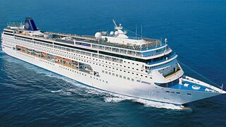 General Spec Information About MSC ARMONIA Cruises