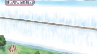 Naruto Shippuden episode 74 in hindi subtitles
