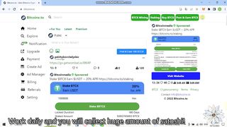 have fun and interract with new people on bitcoinX