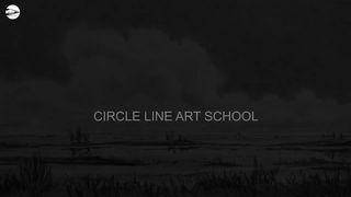 How To Draw A Landscape With Clouds For Beginners- Narrated Pencil Drawing