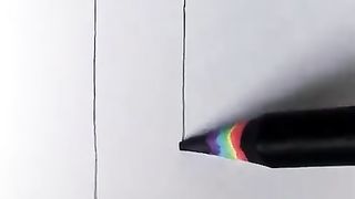 Amazing Pencil Drawing - Pencil Art - Scenery