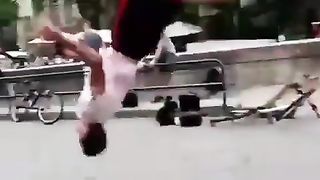 This guy is unreal????