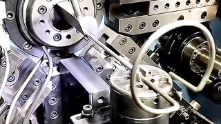 extraordinary production machine